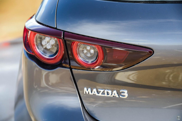 2026 Mazda 3 BP Series G20 Pure Hatch Image 7