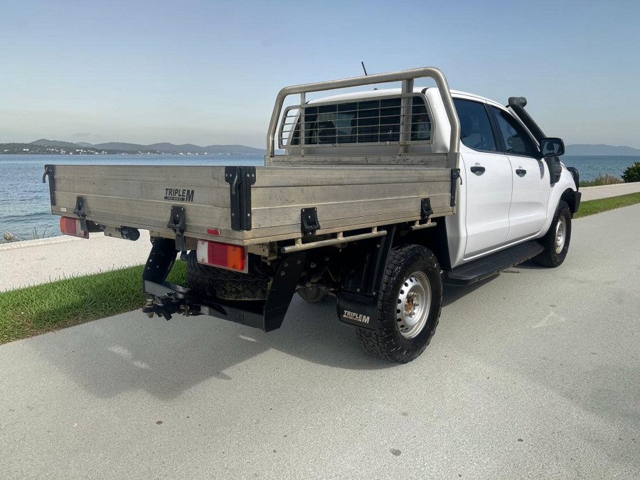 2022 MY21.75 Ford Ranger PX MkIII XL Cab Chassis Image 4