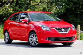 Suzuki Baleno GLX EW