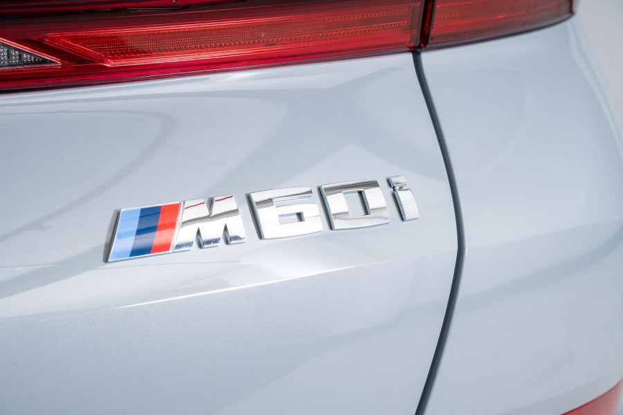 2026 BMW X6 G06 LCI M60i SUV