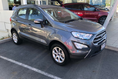 Ford EcoSport Trend BL