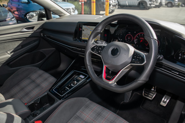 2022 MY23 Volkswagen Golf 8 GTI Hatch Image 6