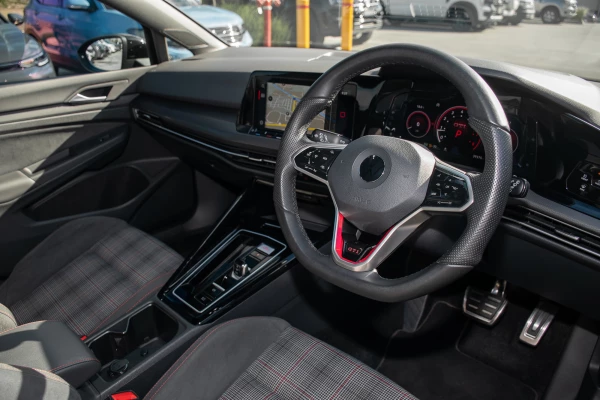 2022 MY23 Volkswagen Golf 8 GTI Hatch Image 6