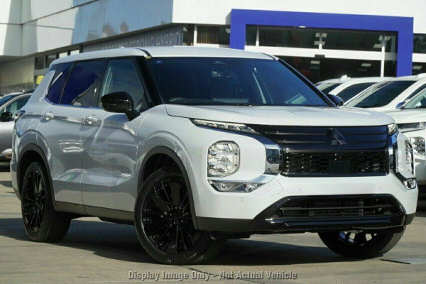 2026 Mitsubishi Outlander ZM Black Edition SUV Image 1