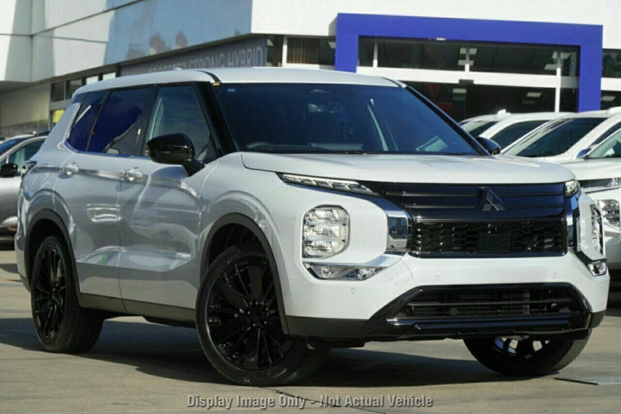 2026 Mitsubishi Outlander ZM Black Edition SUV Image 1