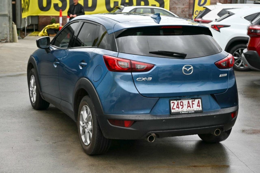 2020 Mazda CX-3 DK Maxx SUV Image 5