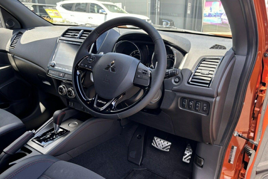 2024 Mitsubishi ASX XD  SUV Image 16
