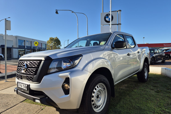 2023 Nissan Navara D23 SL Ute