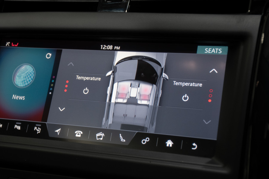 2019 Land Rover Discovery Series 5 SE SUV Image 19