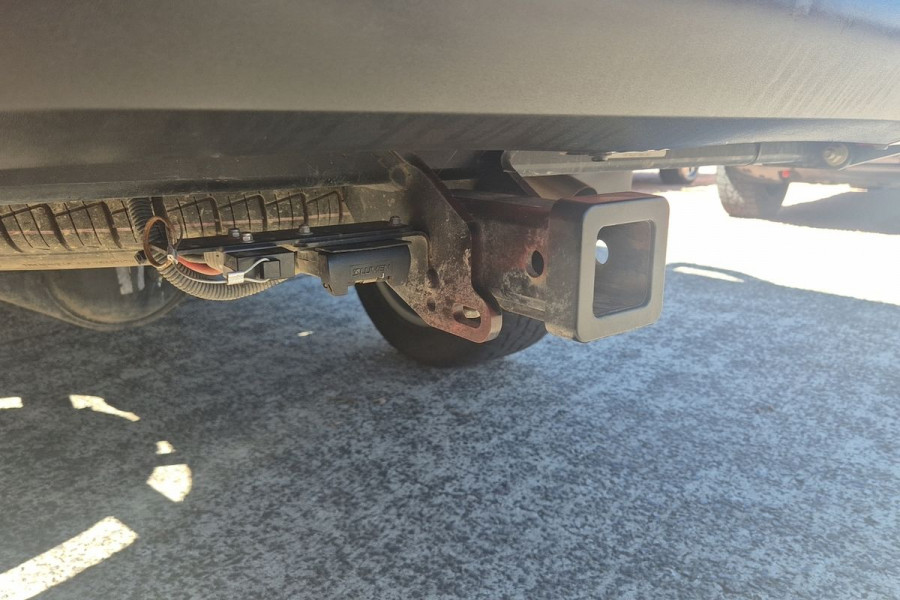 2020 LDV T60 SK8C Trailrider 2 Ute Image 21