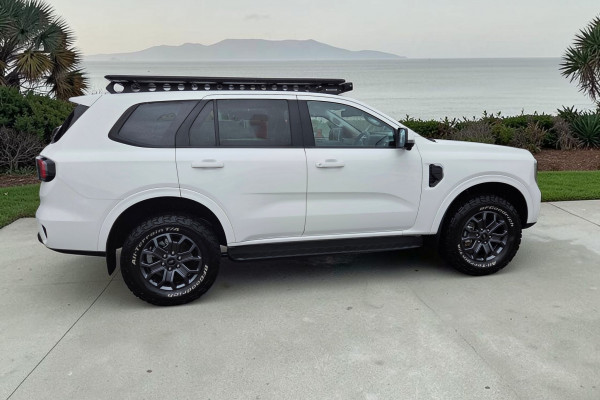 2024 MY24.5 Ford Everest UB Trend SUV Image 8