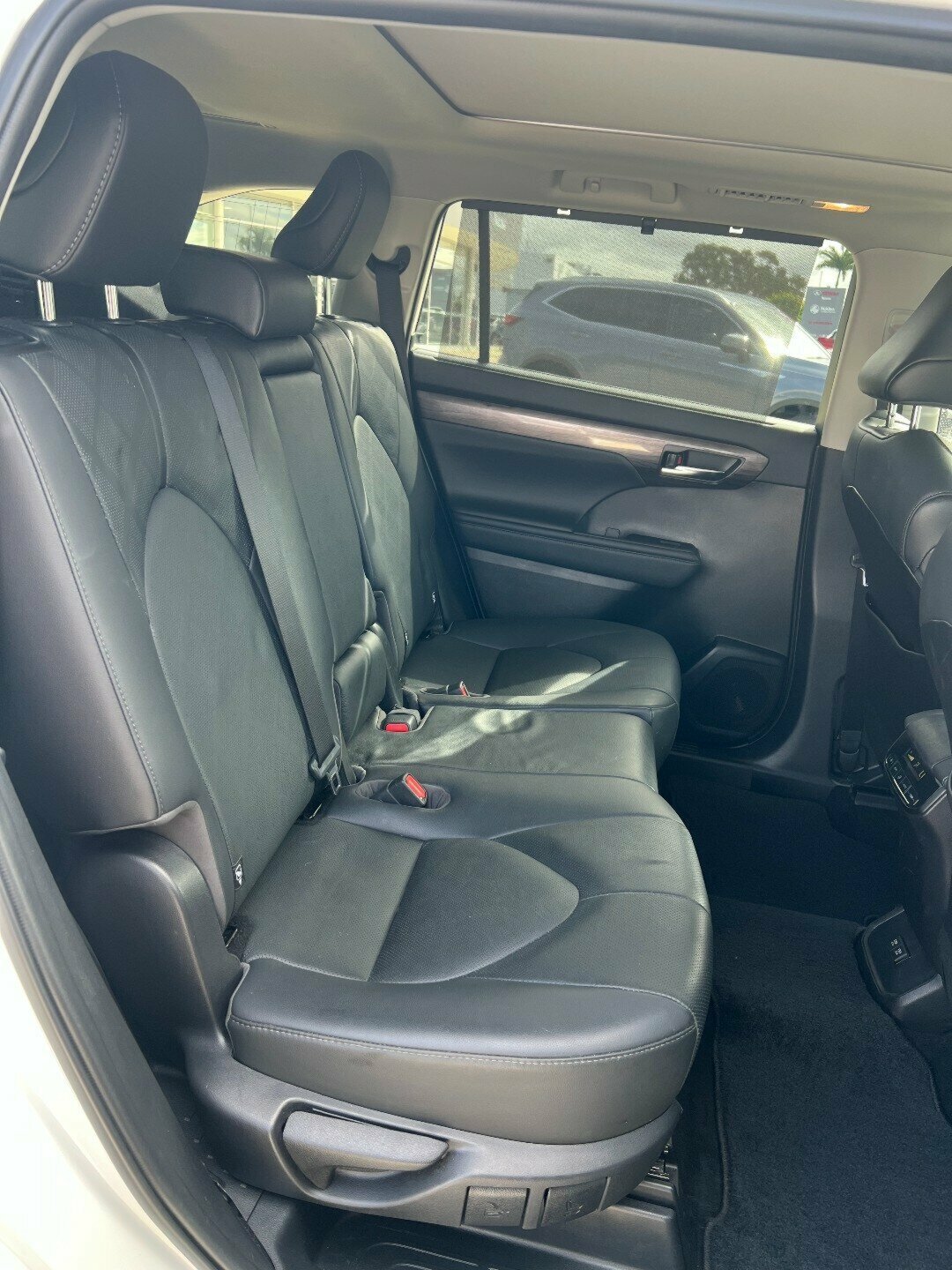 2021 Toyota Kluger GSU70R Grande Wagon Image 10