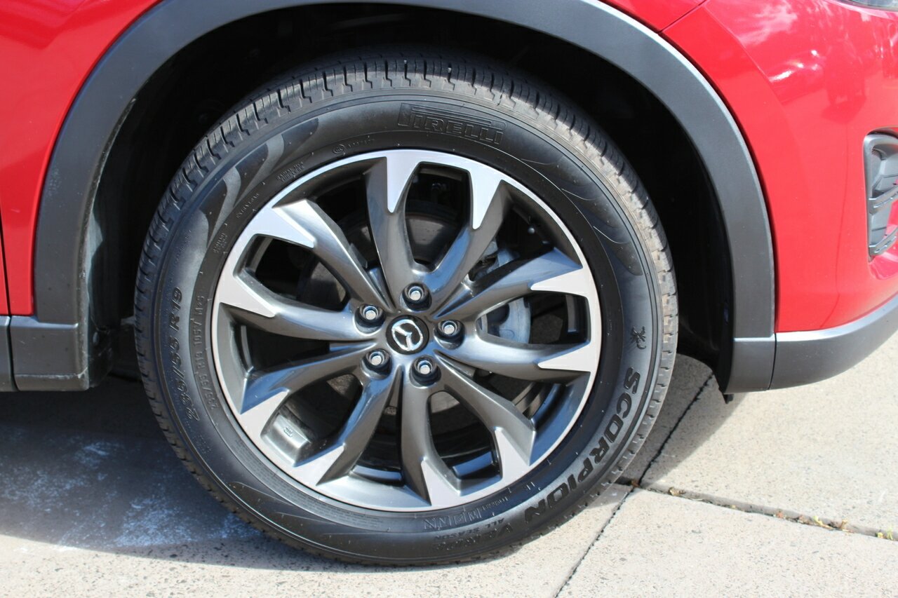 2017 Mazda CX-5 KE1032 Grand Touring SUV Image 13