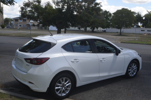 2017 Mazda 3 BN Hatch Hatchback Image 5
