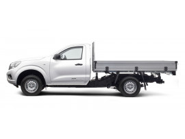 Nissan Navara DX 4X4 Single Cab Chassis D23 Series 3