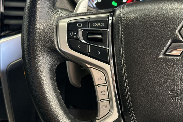 2021 Mitsubishi Triton MR GSR Ute Image 4