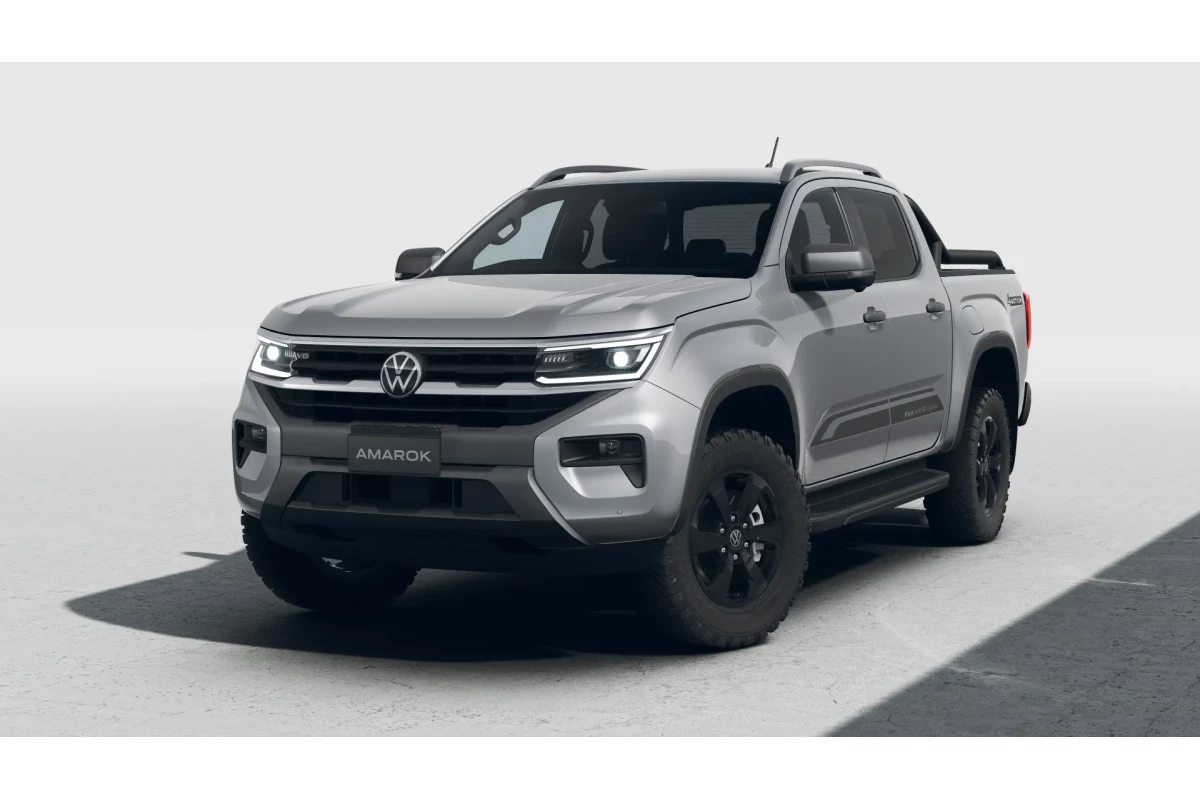 2026 Volkswagen Amarok NF TDI600 PanAmericana Ute