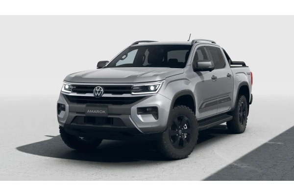 2026 Volkswagen Amarok NF TDI600 PanAmericana Ute