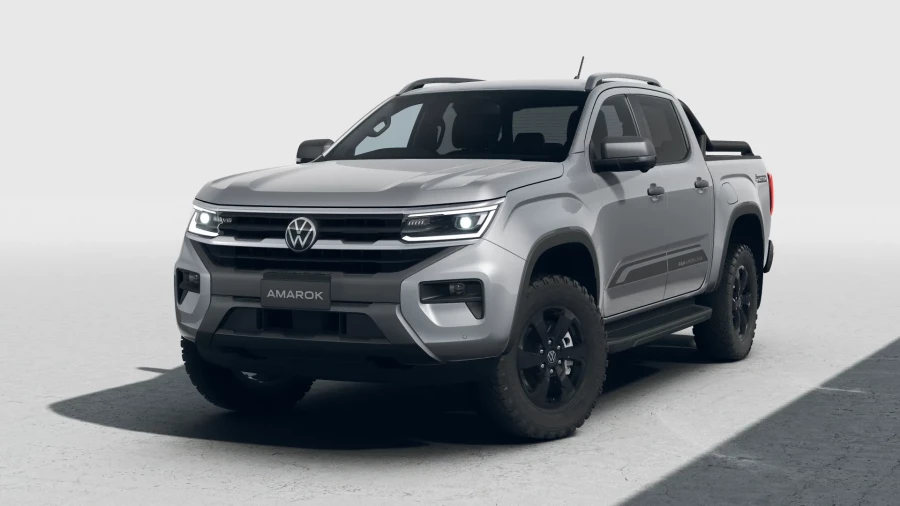 2026 Volkswagen Amarok NF TDI600 PanAmericana Ute Image 1