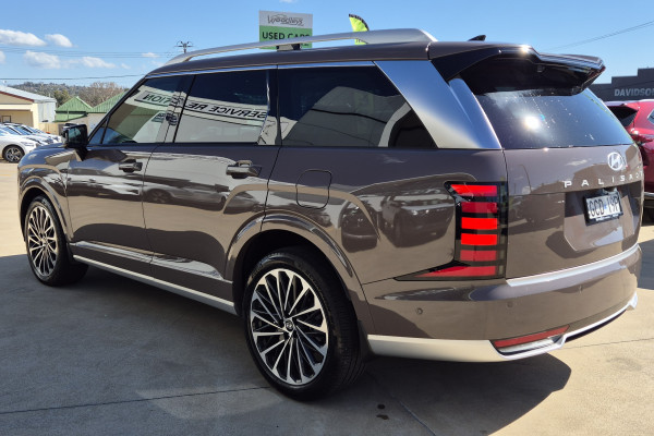 2025 MY26 Hyundai Palisade LX3.V1 Calligraphy SUV Image 4