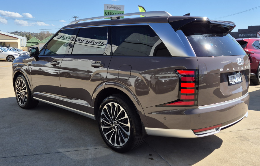 2025 MY26 Hyundai Palisade LX3.V1 Calligraphy SUV Image 4