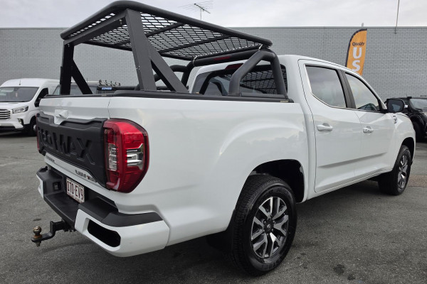2022 MY23 LDV T60 SK8C Max LUXE Ute Image 7