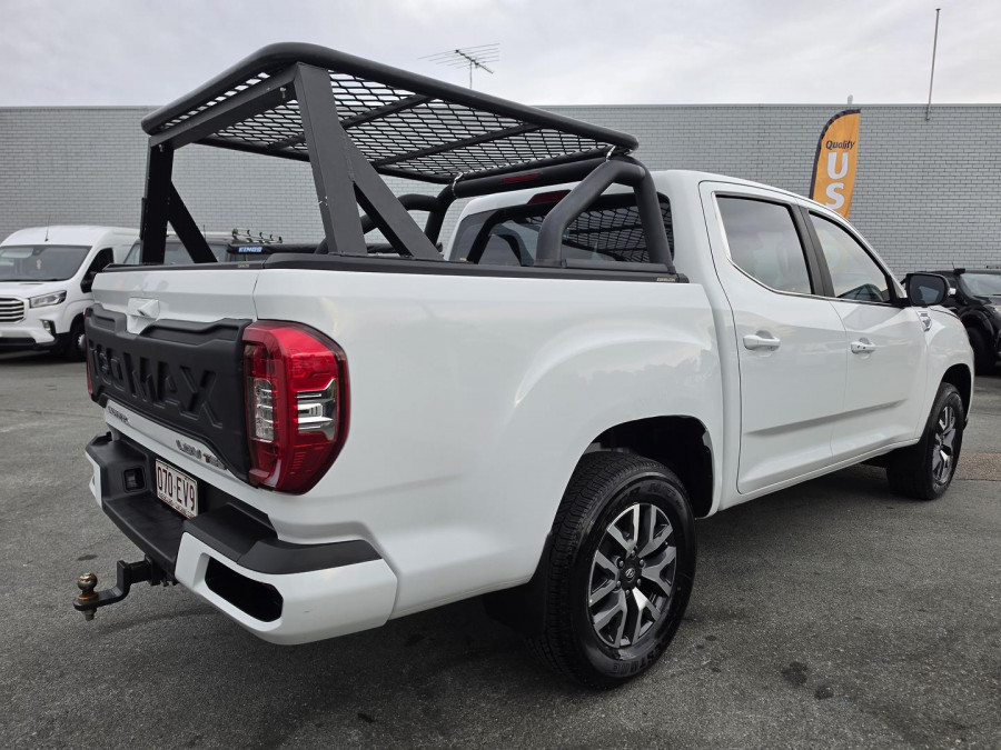 2022 MY23 LDV T60 SK8C Max LUXE Ute Image 7