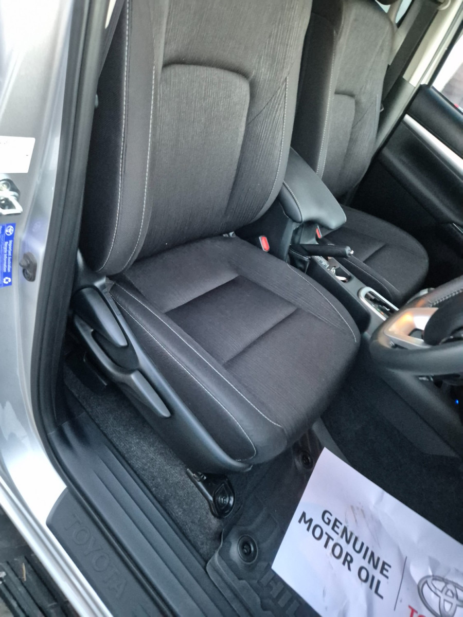2024 Toyota HiLux GUN126R SR5 48V Ute Image 20