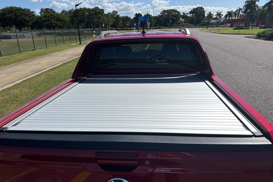 2024 Volkswagen Amarok NF Dual Cab 4MOTION Ute Image 11