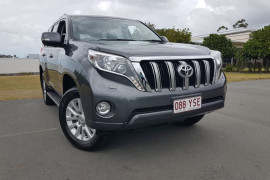 Toyota Landcruiser Prado Wagon GD