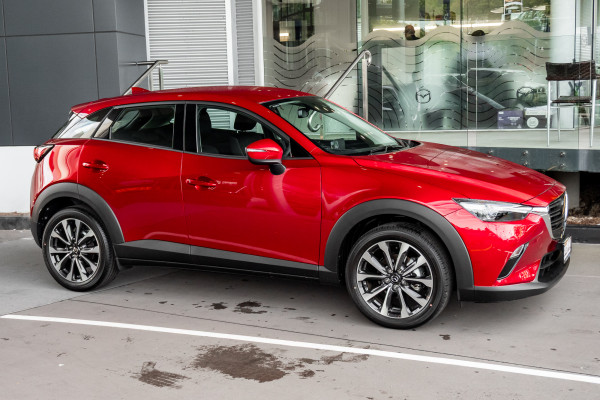 2026 Mazda CX-3 DK G20 Pure SUV Image 3