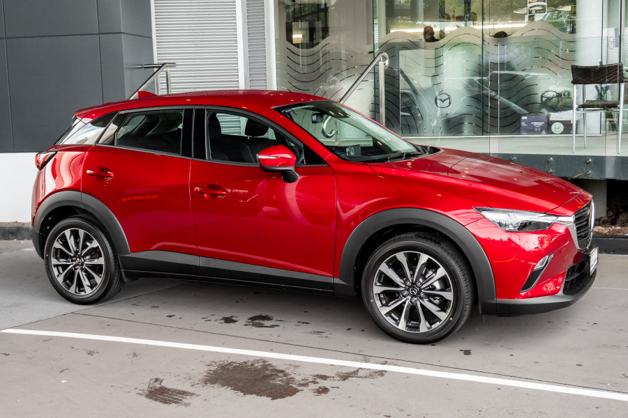 2026 Mazda CX-3 DK G20 Pure SUV Image 3