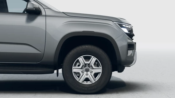 2025 Volkswagen Amarok NF TDI500 Life Ute image 6