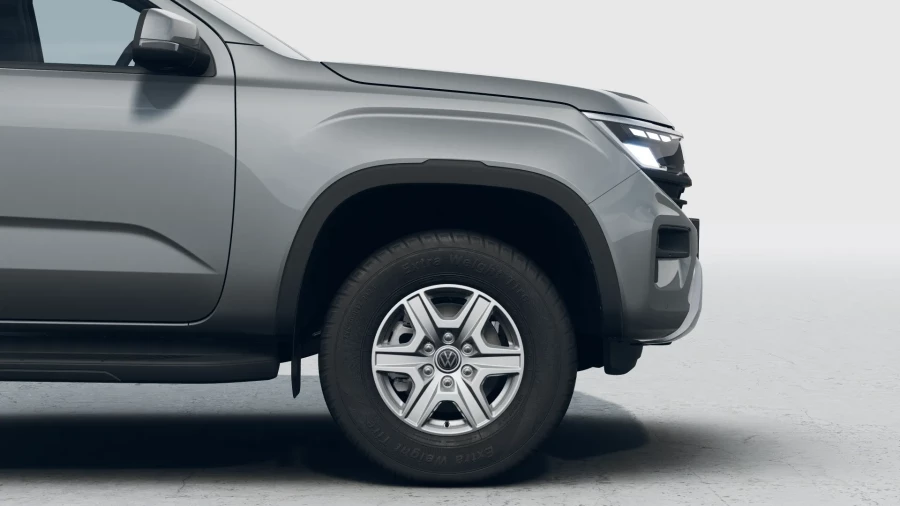 2025 Volkswagen Amarok NF TDI500 Life Ute Image 6
