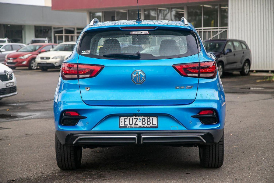 2022 MG ZS EV AZS1 Essence SUV Image 7