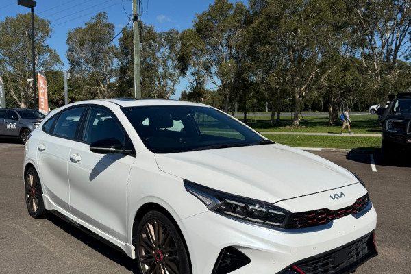 2022 Kia Cerato BD GT Hatch