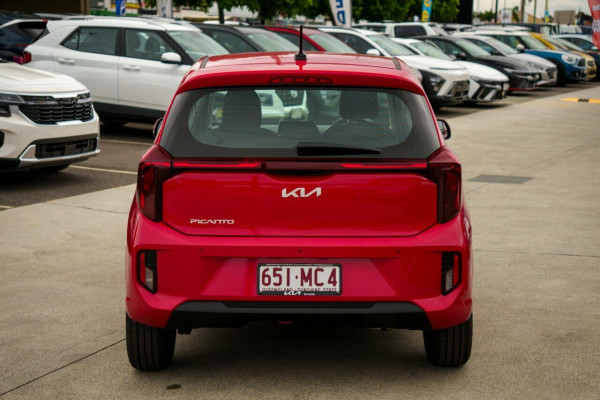 2024 MY25 Kia Picanto JA PE2 Sport Hatch