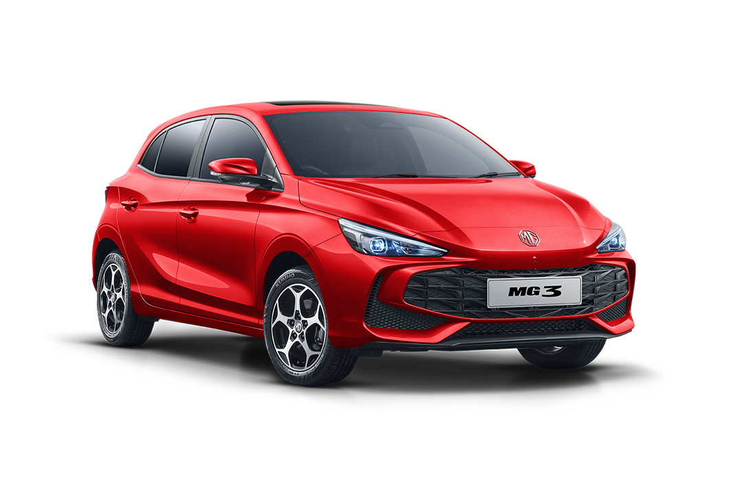 2025 MG MG3 ZP22 Essence Hatch