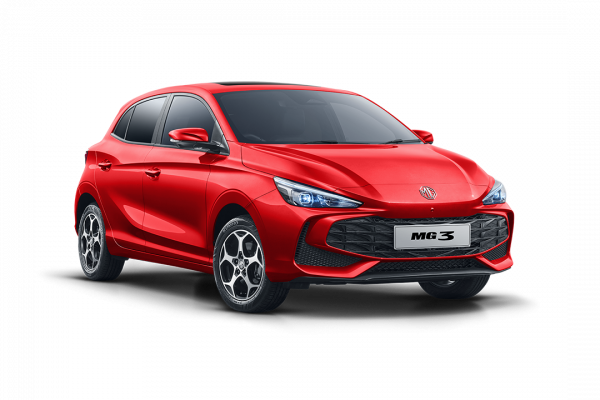 2025 MG MG3 ZP22 Essence Hatch