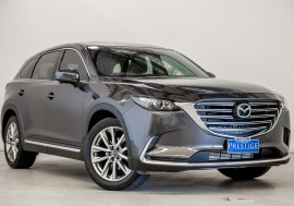 Mazda Cx-9 4D 2016 MAZDA CX-9 GT (AWD) AUTO