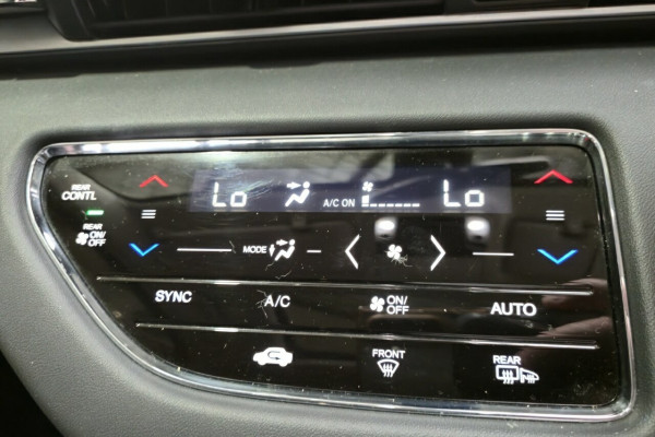 2021 Honda Odyssey 5th Gen Vi LX7 Wagon Image 12