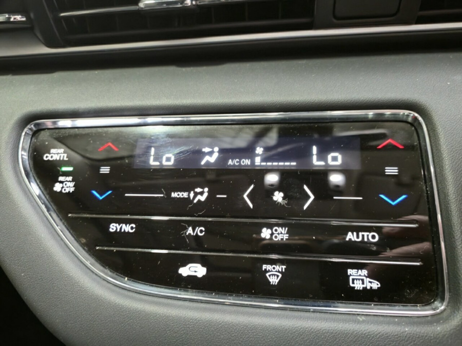 2021 Honda Odyssey 5th Gen Vi LX7 Wagon Image 12