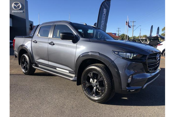 2023 Mazda BT-50 TF SP Ute
