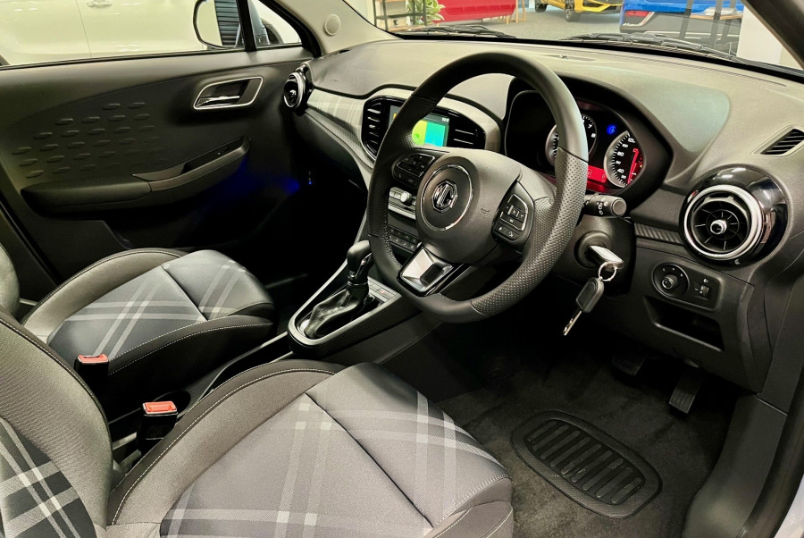 2025 MG 3 Core 1.5P/4At Hatch Image 8