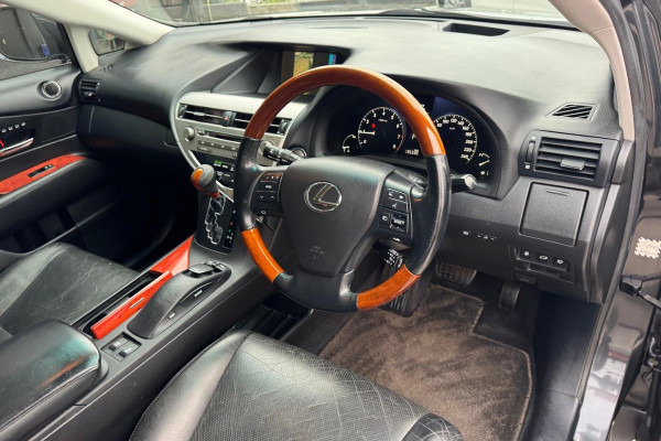 2009 Lexus RX GGL15R RX350 Sports Luxury SUV Image 15