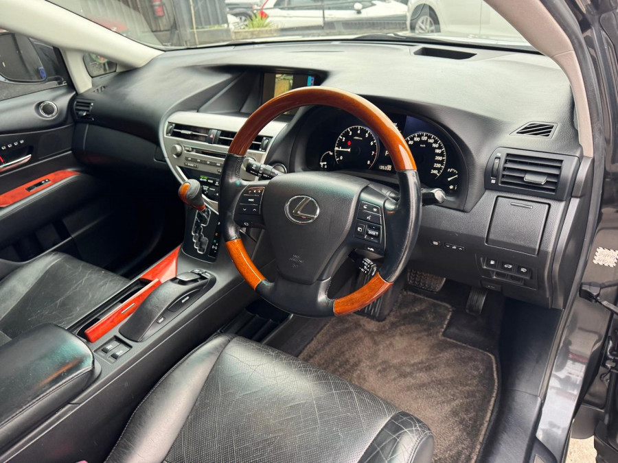 2009 Lexus RX GGL15R RX350 Sports Luxury SUV Image 15
