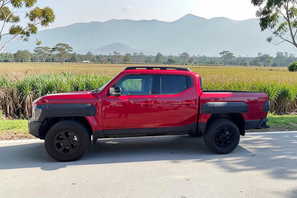 2025 MY26 Kia Tasman TK X-Pro Ute Image 3