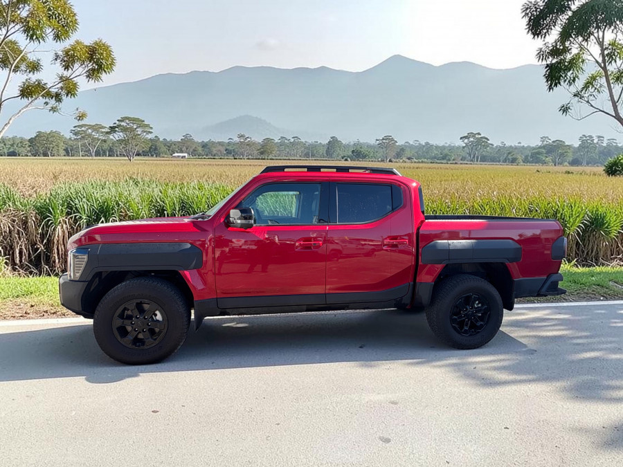 2025 MY26 Kia Tasman TK X-Pro Ute Image 3