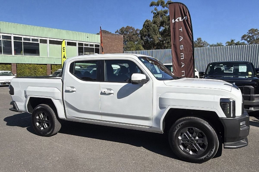 2025 MY26 Kia Tasman TK SX Ute Image 5