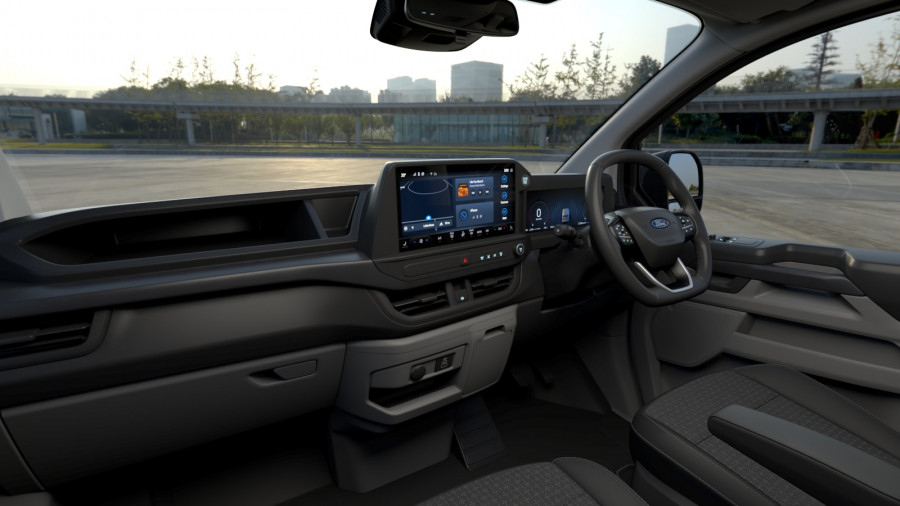 2025 MY26 Ford Transit Custom AV Trend SWB Van Image 12